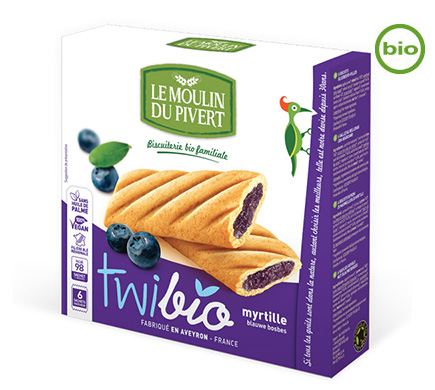 Twibio Blauwe Bes BIO 150g