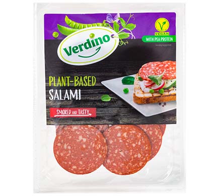 Salami Smoked 80g