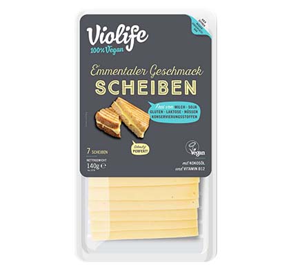 Plakjes Emmentaler 140g