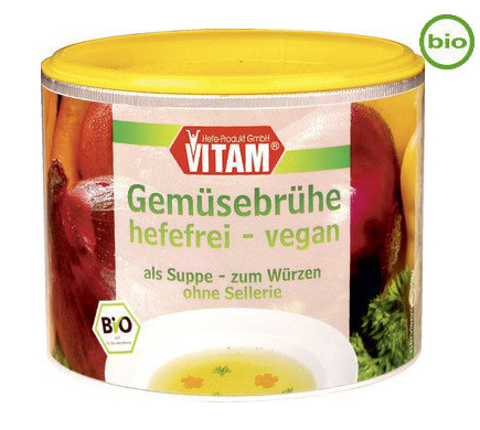 Groentebouillon BIO 210g