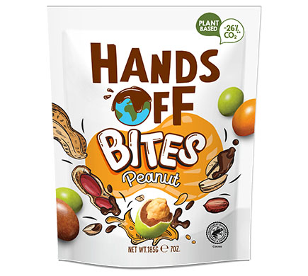Peanut Bites 185g