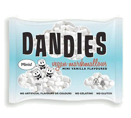 Marshmallows Mini 105g