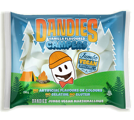 Marshmallows Campers (Jumbo) 280g