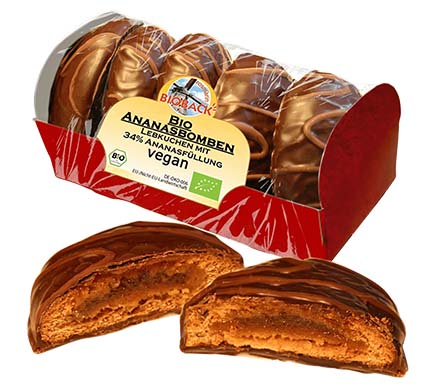 Pineapple Bombs BIO 165g