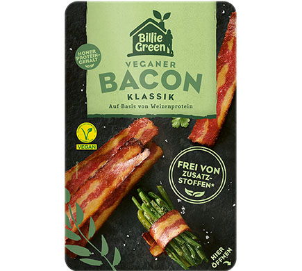 Bacon Strips 90g