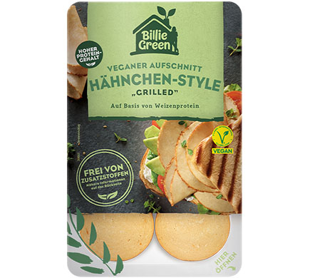 Grilled Chicken Style 70g