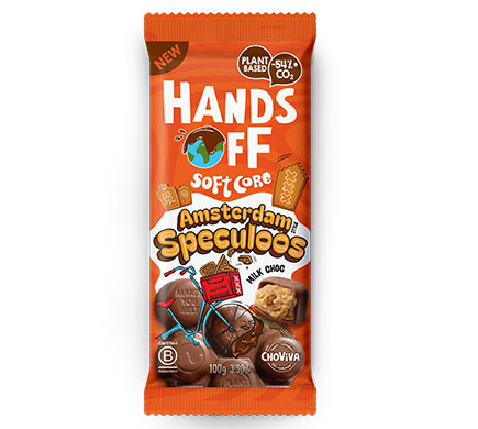 Soft Core Amsterdam Speculoos 100g