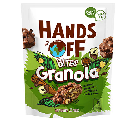 Hands Off My Chocolate Granola Bites 115g