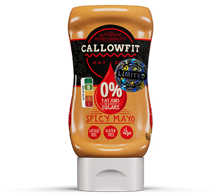 Spicy Mayo Style Sauce 300ml
