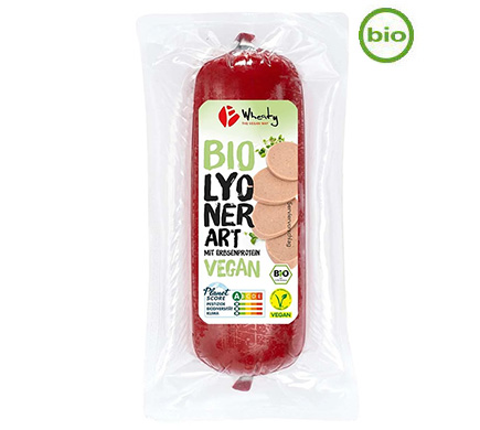 Lyonerworst BIO 200g