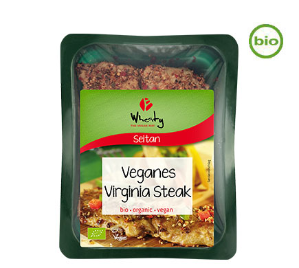Virginia Pepersteak BIO 175g
