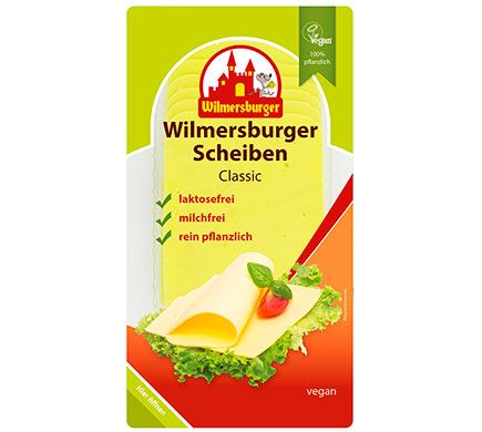 Wilmersburger Plakjes Classic 150g