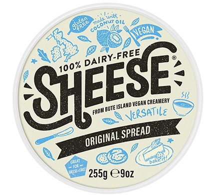 Creamy Sheese Original 255g