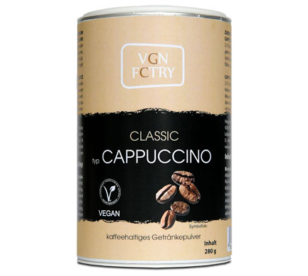 Instant Cappuccino Classic 280g