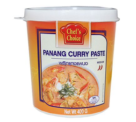 Currypasta Panang 400g