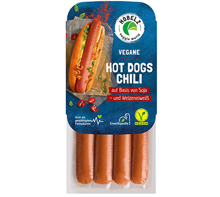 Hot Dogs Chili 200g