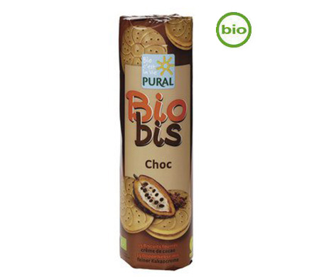 BioBis Chocolade Biscuits BIO 300g