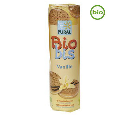 BioBis Vanille Biscuits BIO 300g