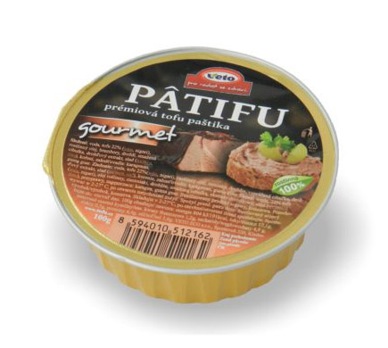 Patifu Gourmet 100g