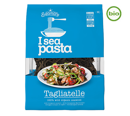Seaweed Pasta BIO 50g