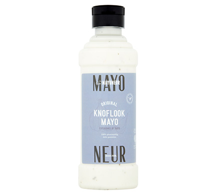 Garlic Mayo 250ml