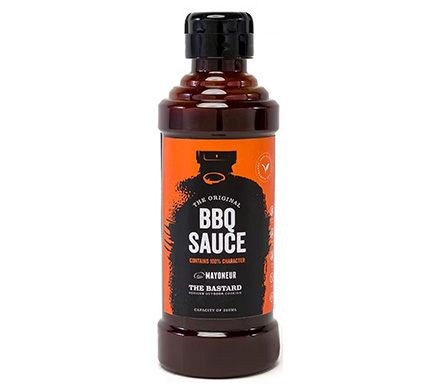 BBQ Sauce 250ml