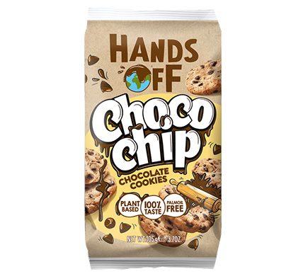 Choco Chip Cookies 105g
