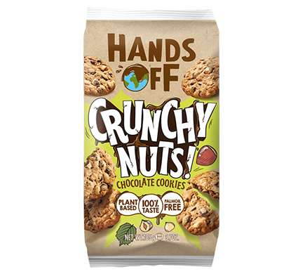 Crunchy Nuts Choco Cookies 105g