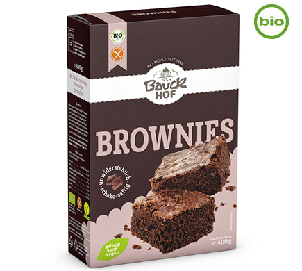 Brownies Mix BIO 400g